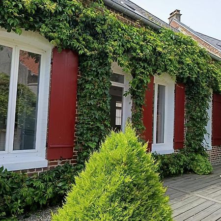 La Aussiere, Maison Avec Jardin A 500M De La Plage Pour 4 A 6 Pers Cayeux-sur-Mer Exterior foto