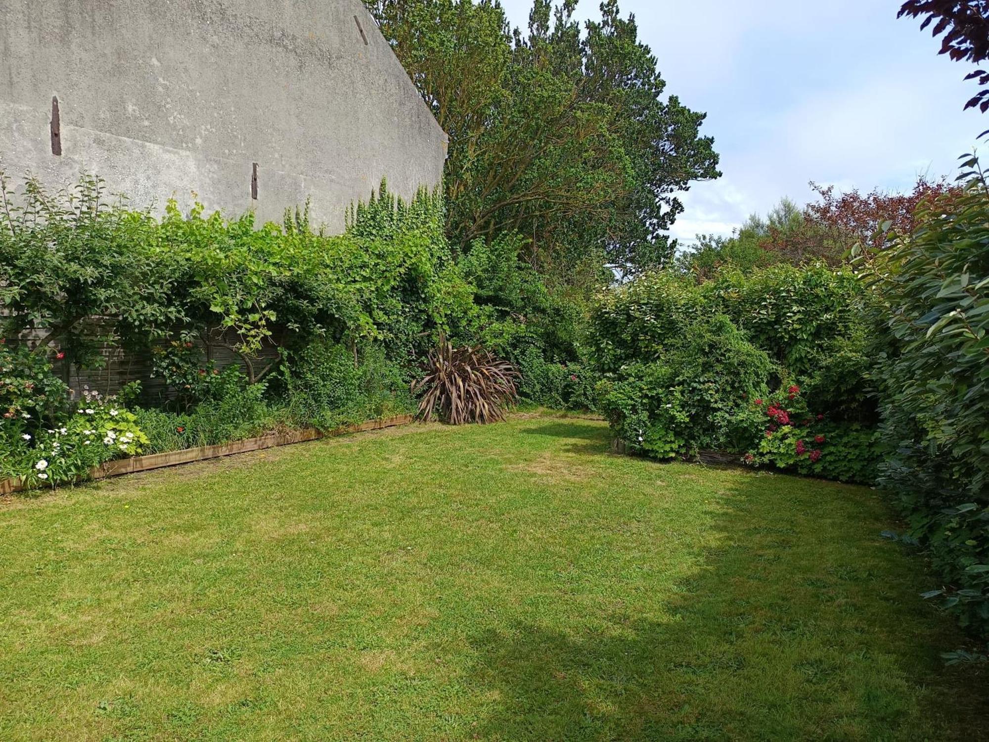 La Aussiere, Maison Avec Jardin A 500M De La Plage Pour 4 A 6 Pers Cayeux-sur-Mer Exterior foto